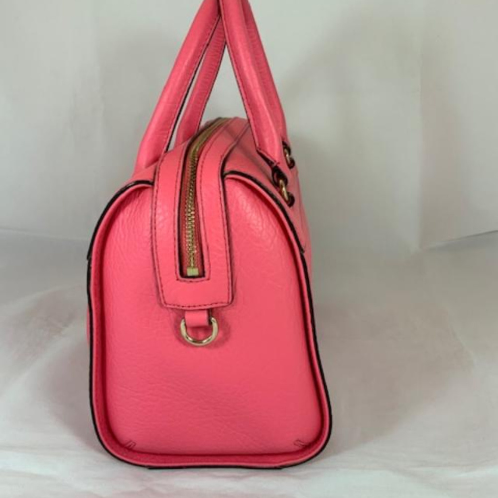 ♠Kate Spade Delaney Pink Leather Shoulder Bag♠ - Picture 6 of 8